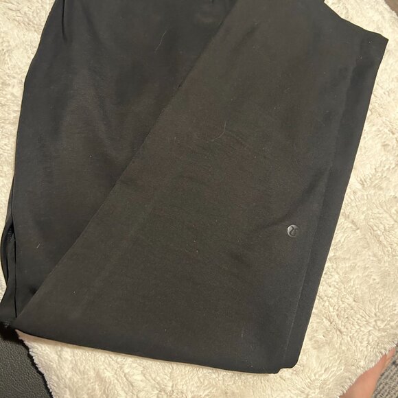 Lululemon City Trek Trouser Size 8 - Picture 2 of 3